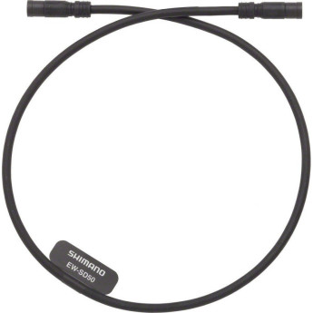 Электропровод SHIMANO Di2 EW-SD50 для ULTEGRA Di2, STEPS, 350 мм, черный IEWSD50L35
