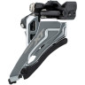 Переключатель передний SHIMANO ALTUS, M2020, универсальная тяга, 2x9 скоростей EFDM2020TSX4