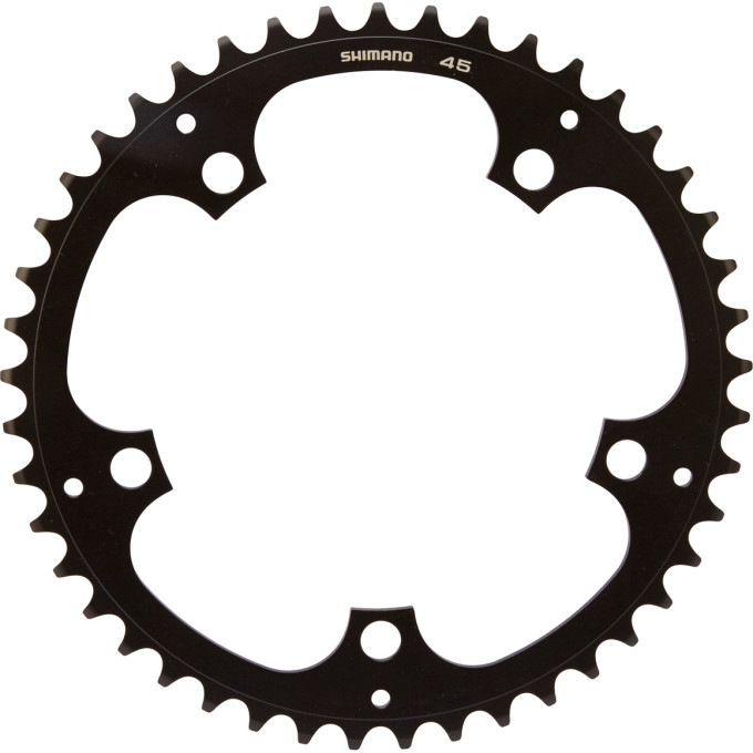 Звезда передняя SHIMANO Y-PART FC-T4010, 48Т, черная Y1PN98220
